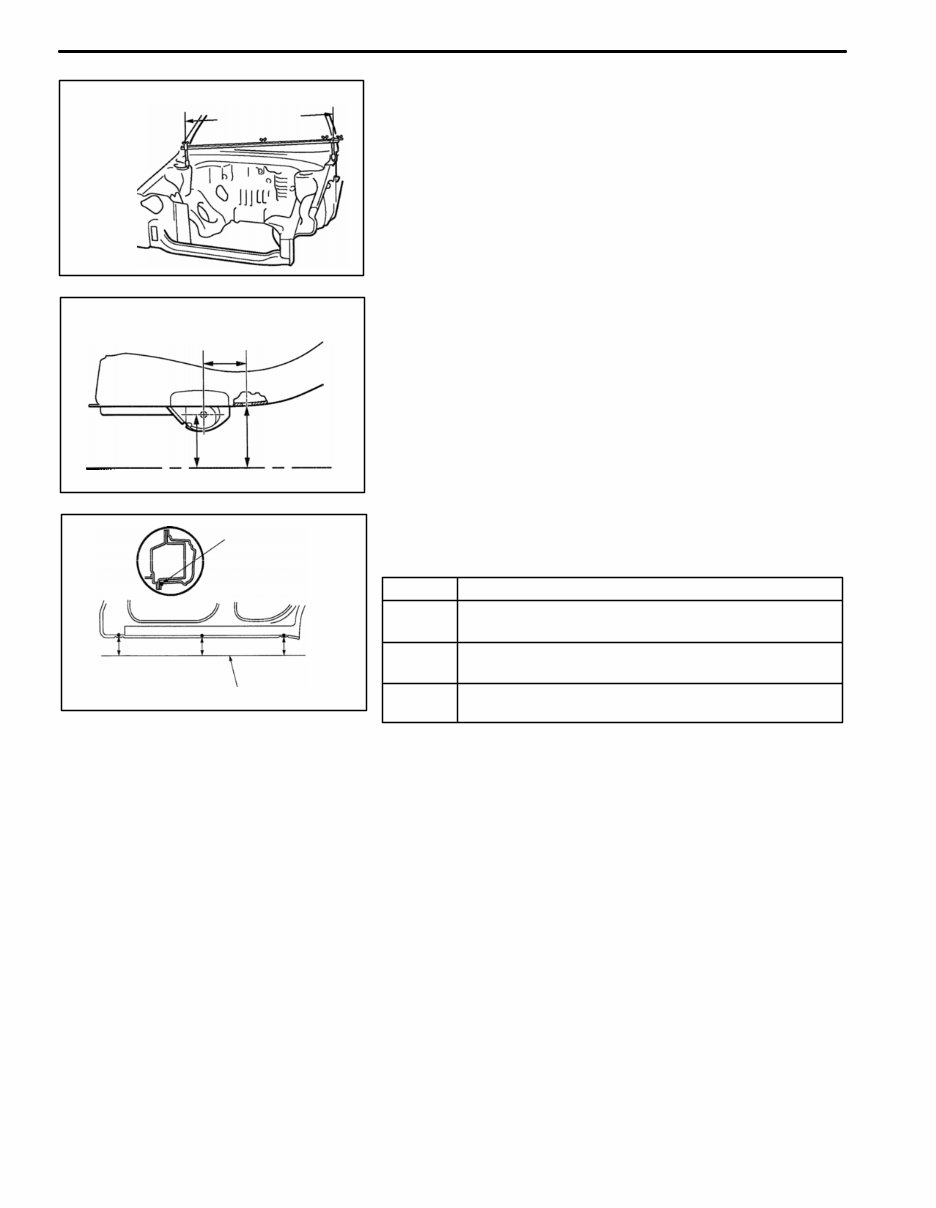 2001 Toyota Avalon Service & Repair Manual preview img 5