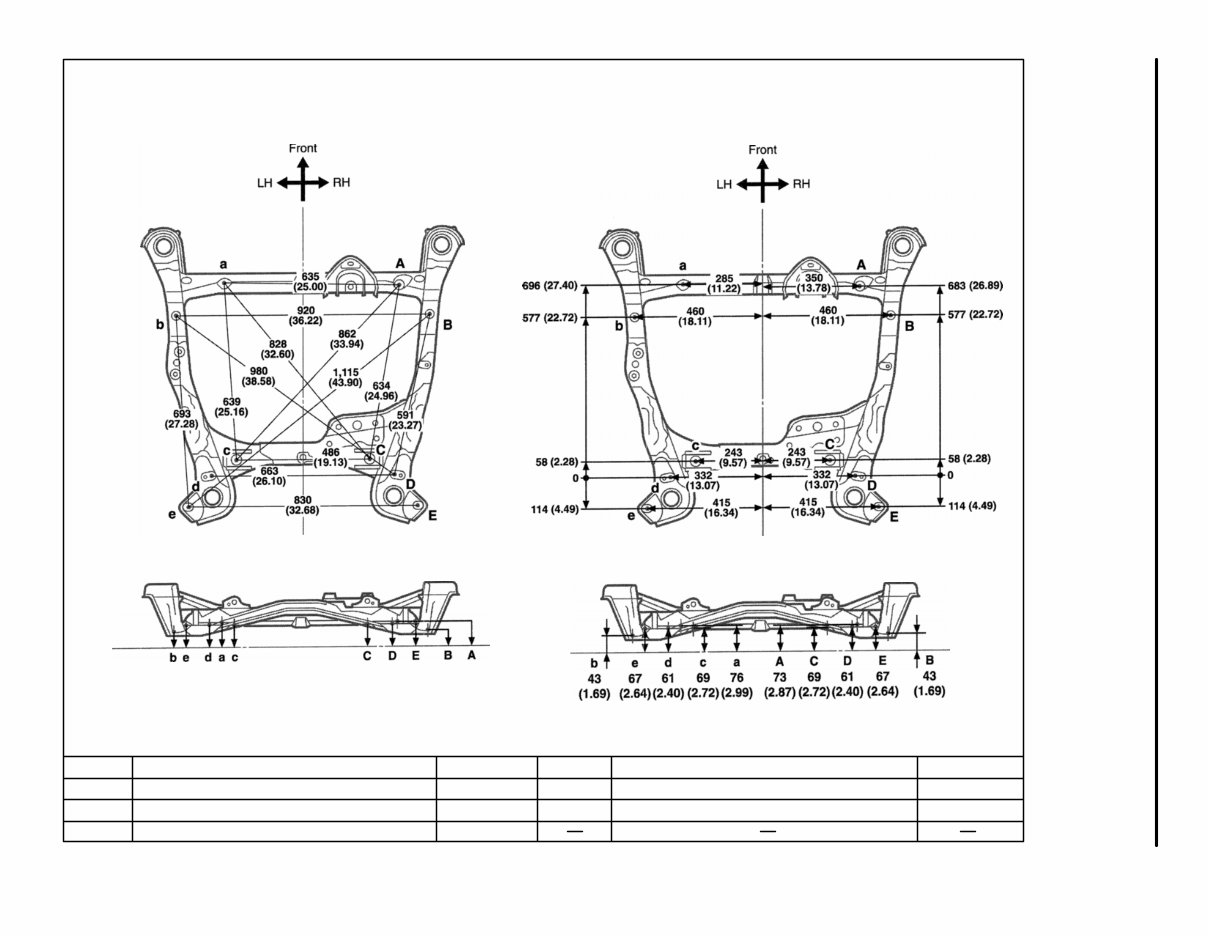 2001 Toyota Avalon Service & Repair Manual preview img 7