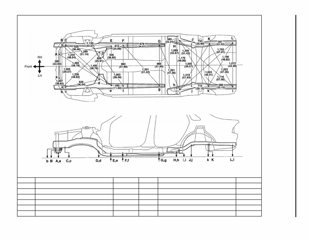 2001 Toyota Avalon Service & Repair Manual preview img 8
