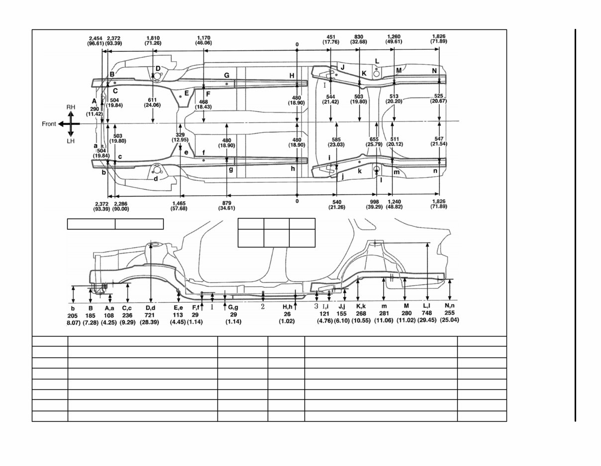2001 Toyota Avalon Service & Repair Manual preview img 9