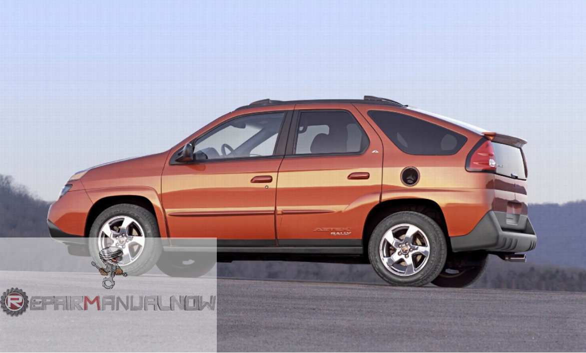 2001-2005 AZTEK Service and Repair Manual preview img 1