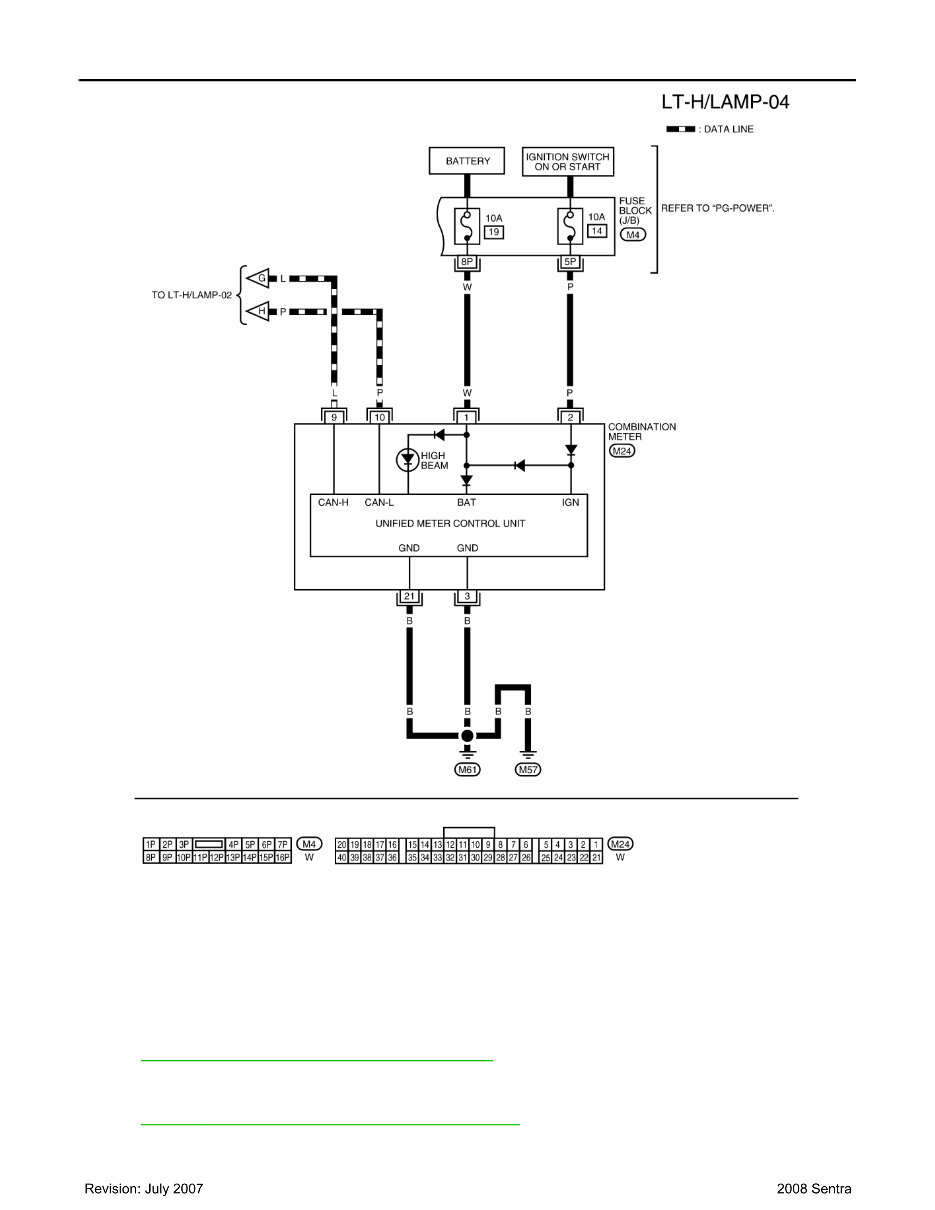 2008 Nissan Sentra Service & Repair Manual preview img 10