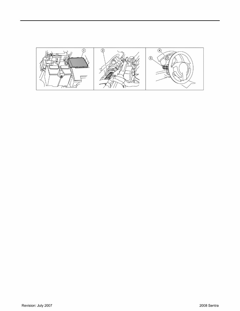 2008 Nissan Sentra Service & Repair Manual preview img 4