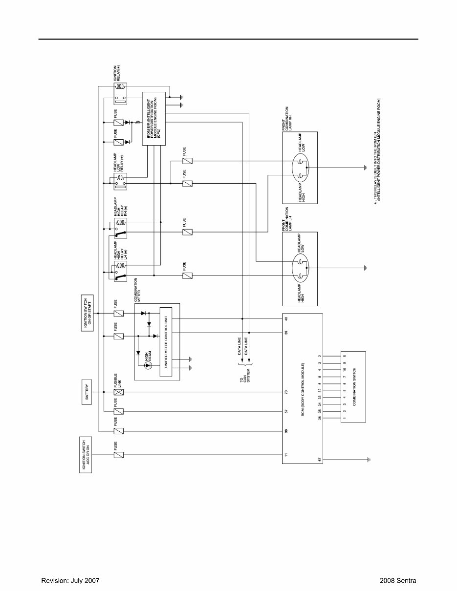 2008 Nissan Sentra Service & Repair Manual preview img 6