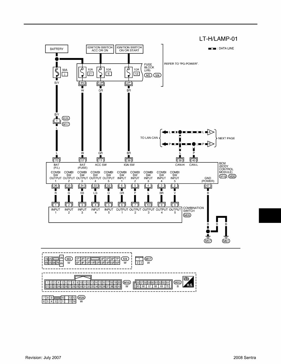 2008 Nissan Sentra Service & Repair Manual preview img 7
