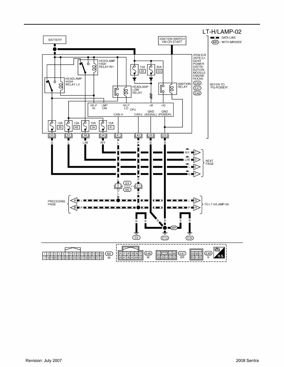 2008 Nissan Sentra Service & Repair Manual preview img 8