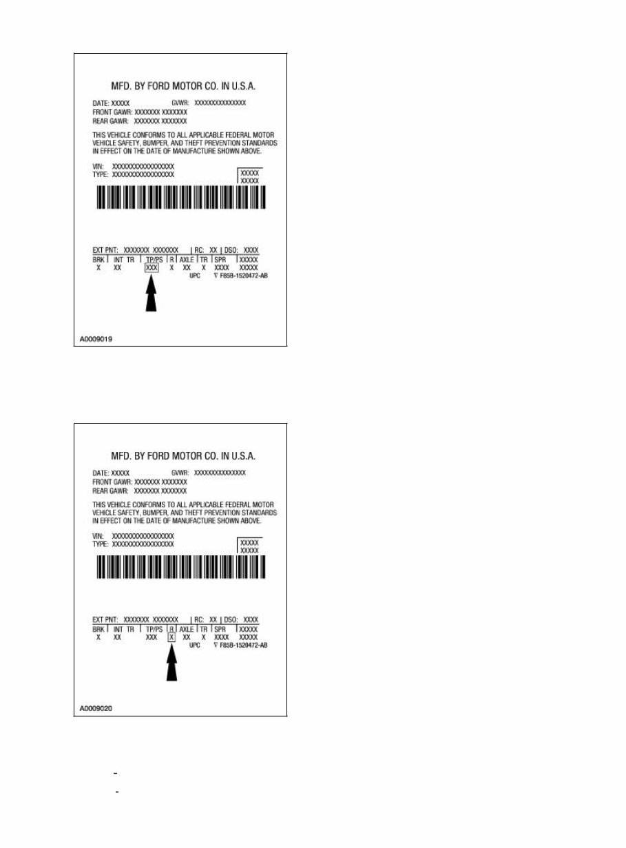 2001 Lincoln Town Car OEM Service & Repair Manual preview img 10