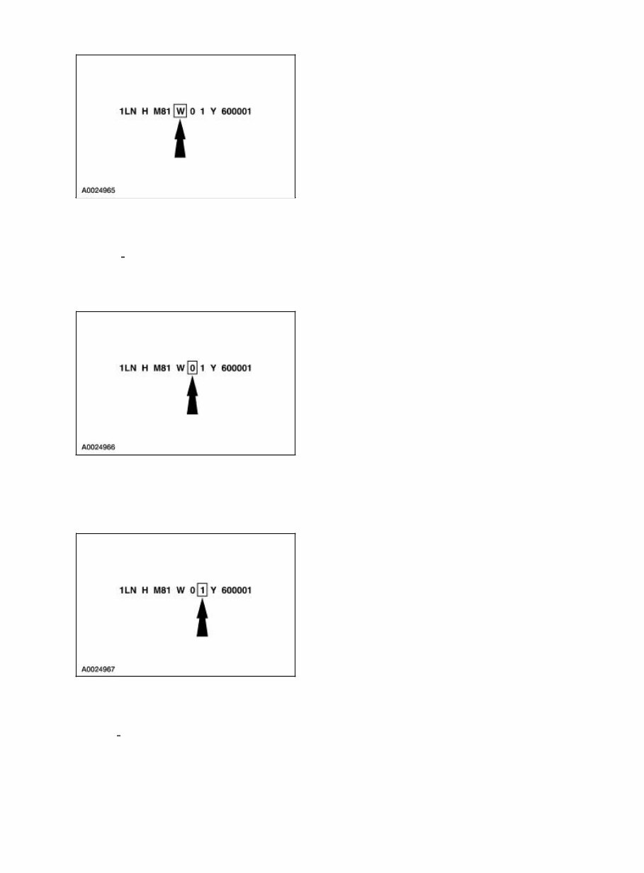 2001 Lincoln Town Car OEM Service & Repair Manual preview img 3