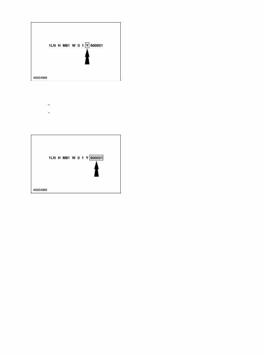 2001 Lincoln Town Car OEM Service & Repair Manual preview img 4
