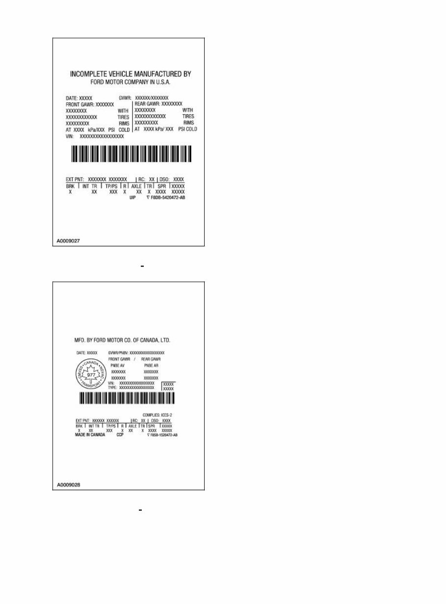 2001 Lincoln Town Car OEM Service & Repair Manual preview img 6