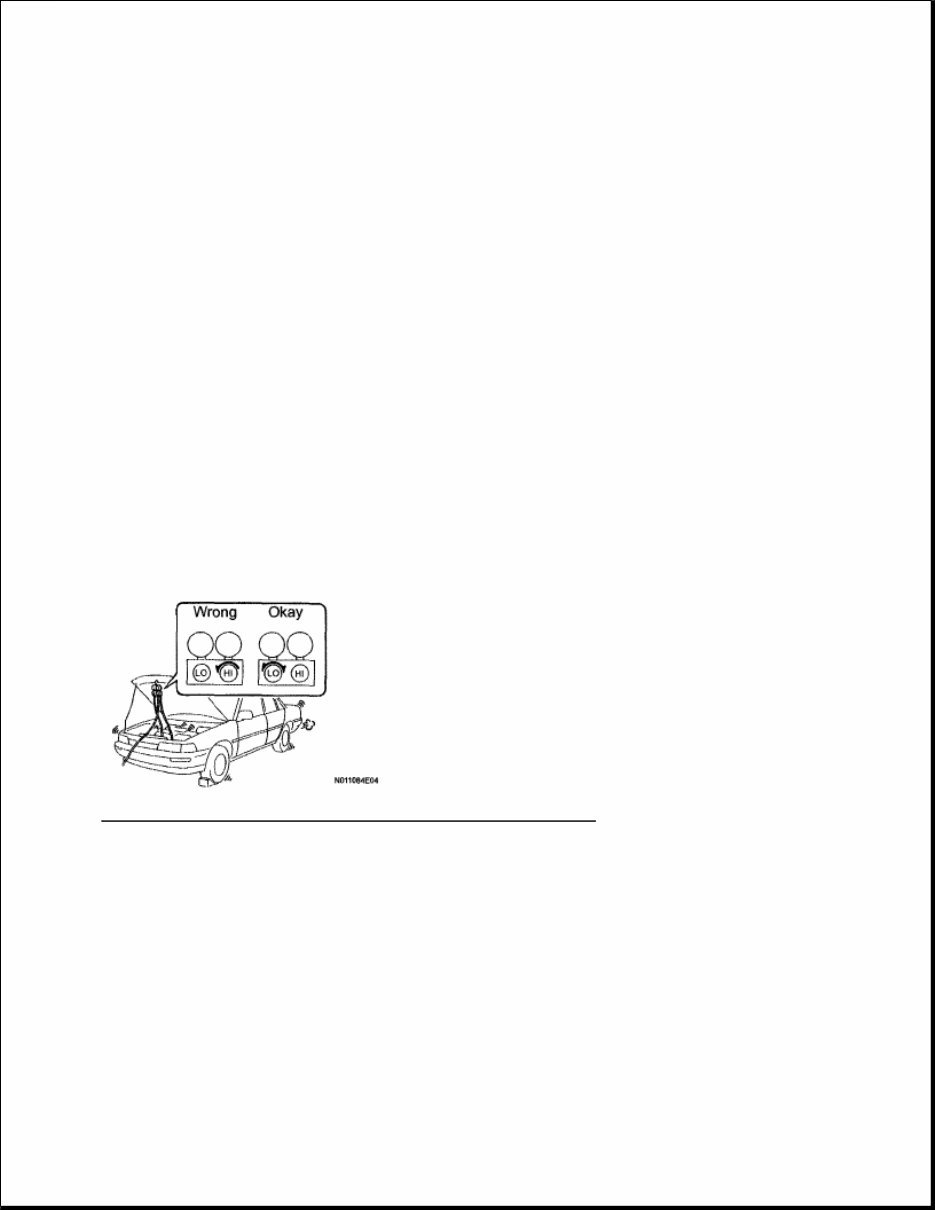 2003 Lexus GX470 Service & Repair Manual preview img 3