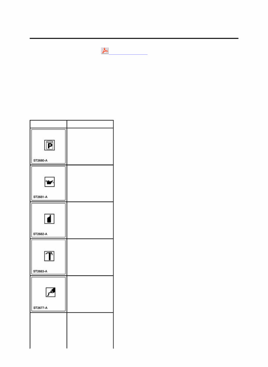 2004 Ford Freestar Service & Repair Manual Software preview img 3