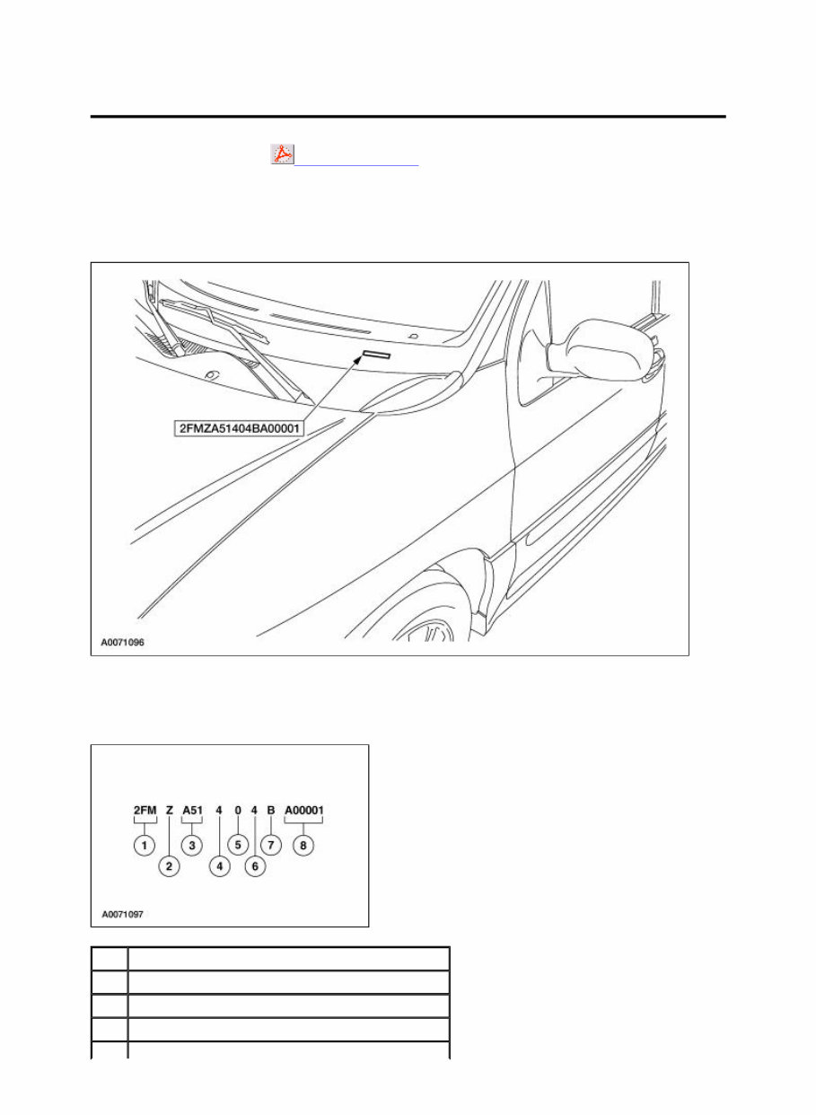 2004 Ford Freestar Service & Repair Manual Software preview img 5