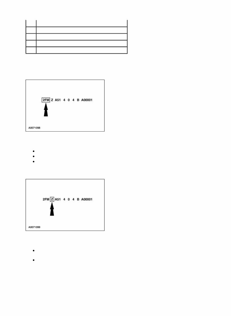 2004 Ford Freestar Service & Repair Manual Software preview img 6