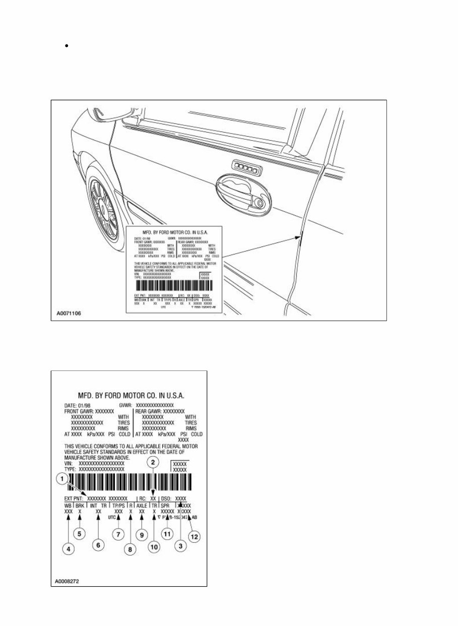 2004 Ford Freestar Service & Repair Manual Software preview img 9