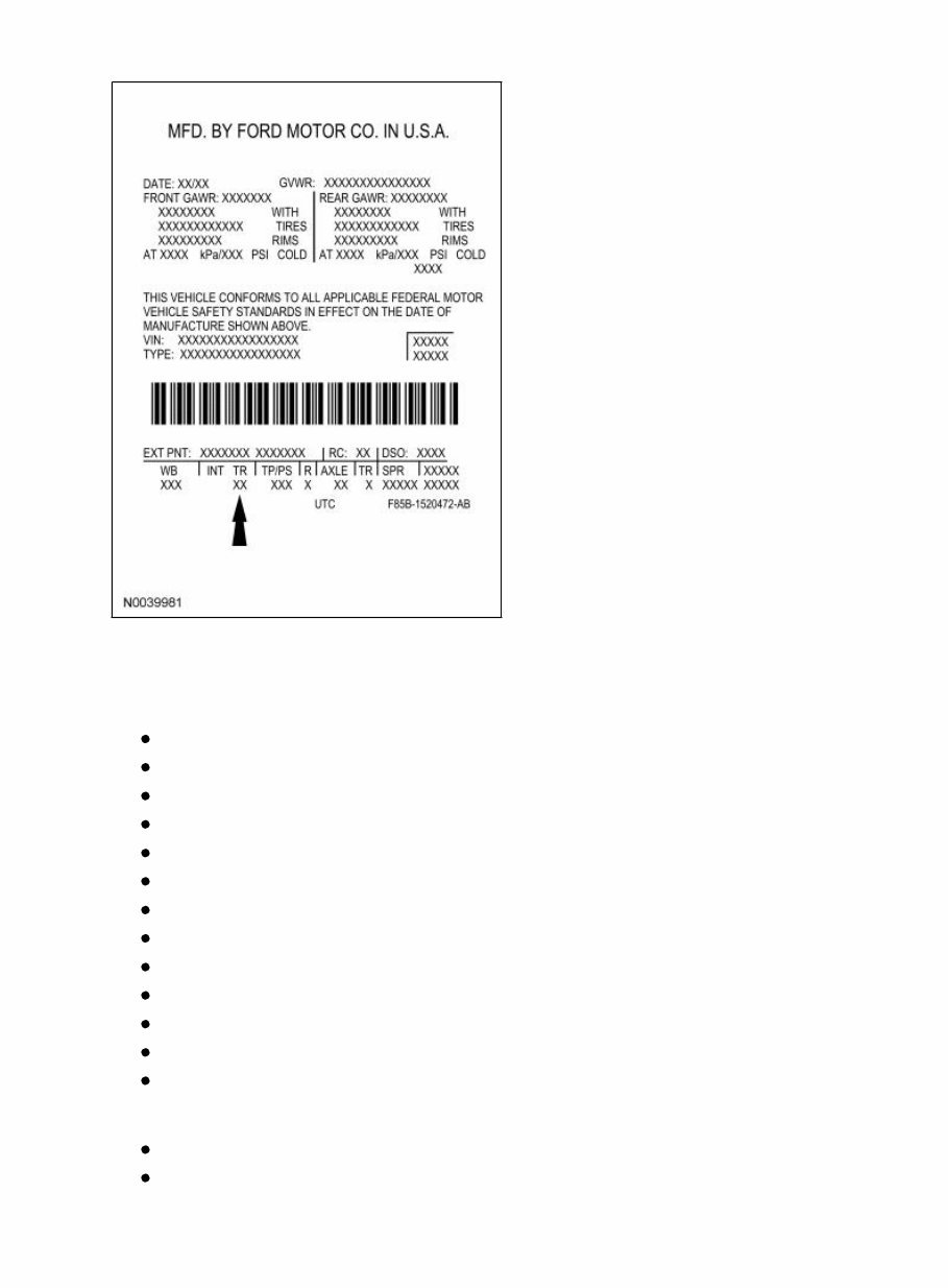 2008 Ford Explorer Service & Repair Manual preview img 10