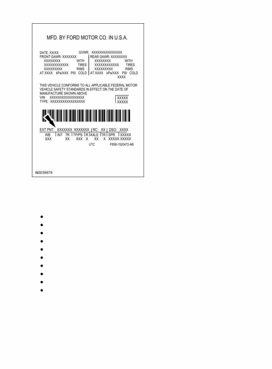 2008 Ford Explorer Service & Repair Manual preview img 8