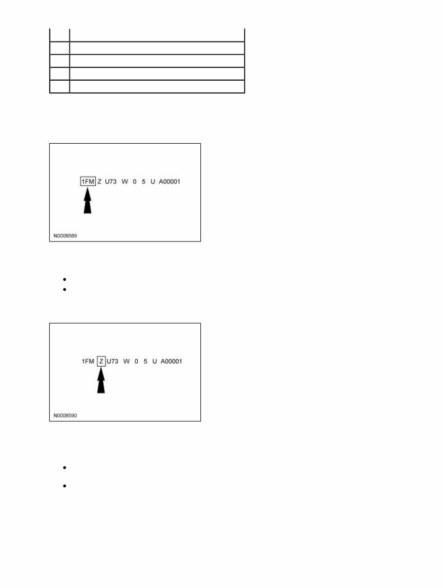 2005 Ford Explorer Service & Repair Manual preview img 2