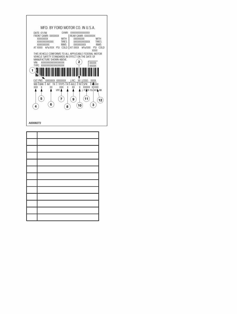 2005 Ford Explorer Service & Repair Manual preview img 6