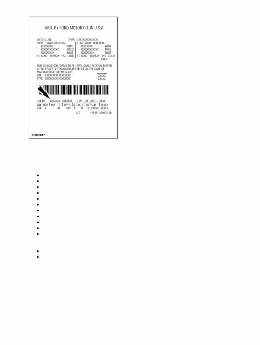 2005 Ford Explorer Service & Repair Manual preview img 7