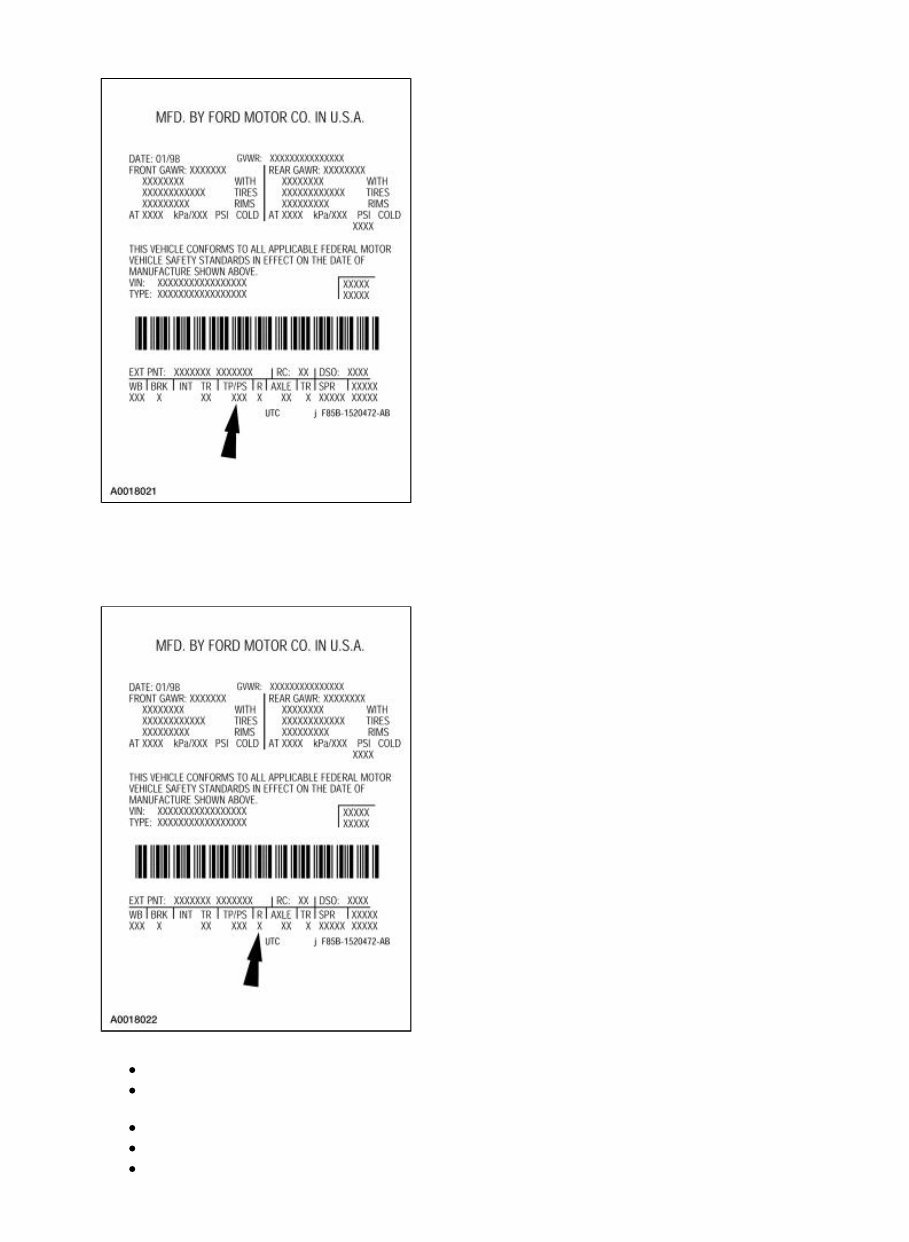2006 Ford Escape Service & Repair Manual preview img 10