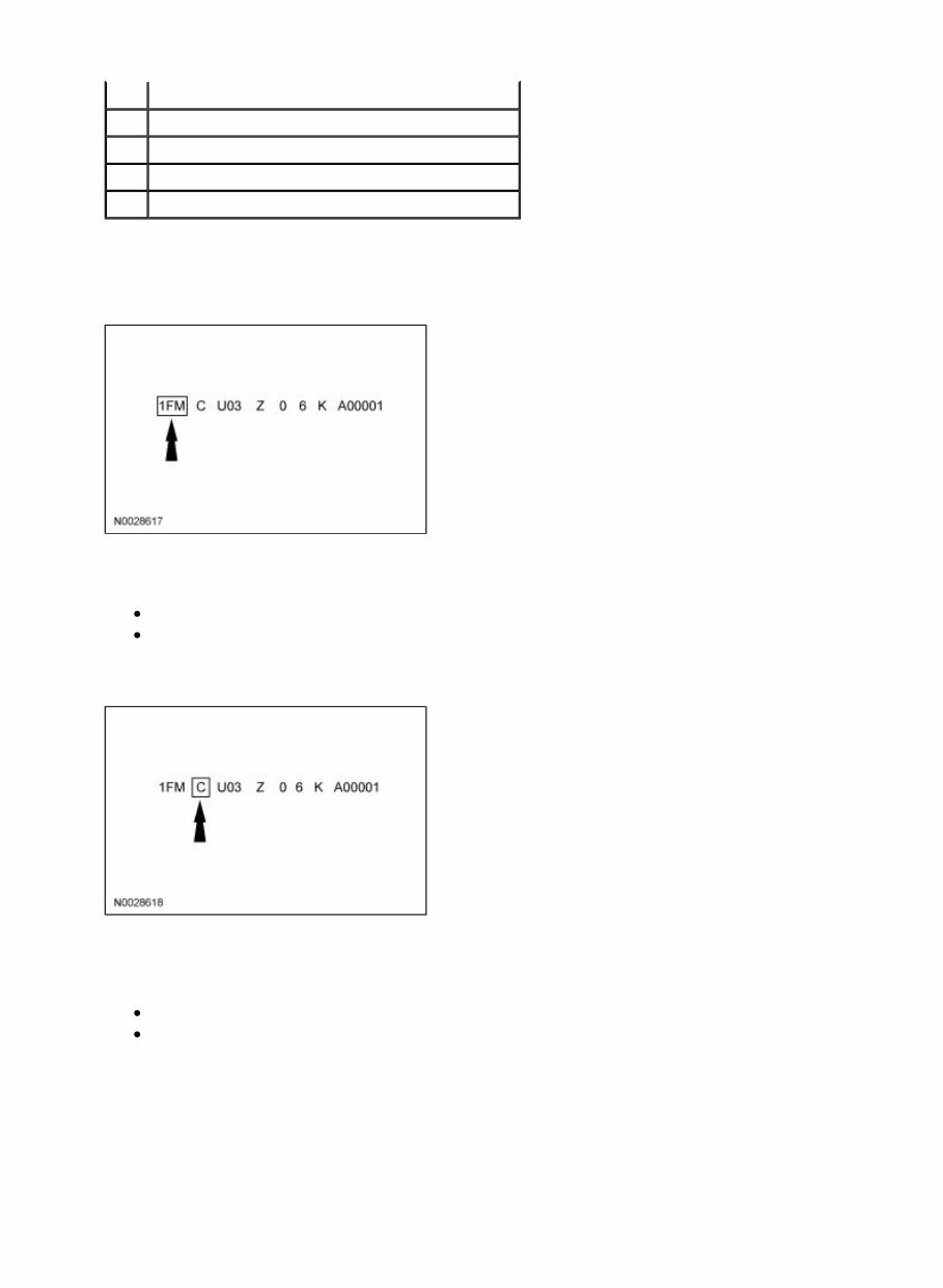 2006 Ford Escape Service & Repair Manual preview img 2