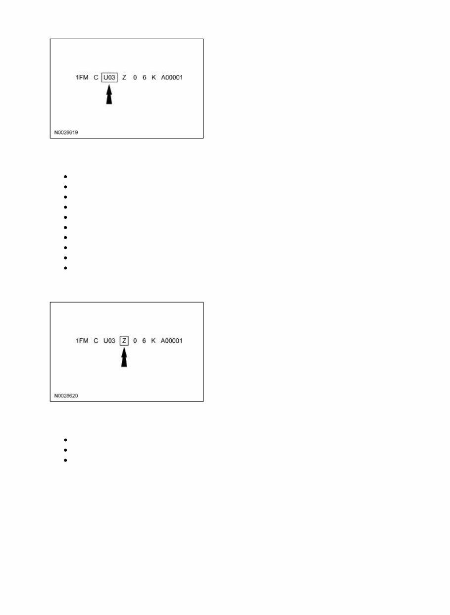 2006 Ford Escape Service & Repair Manual preview img 3