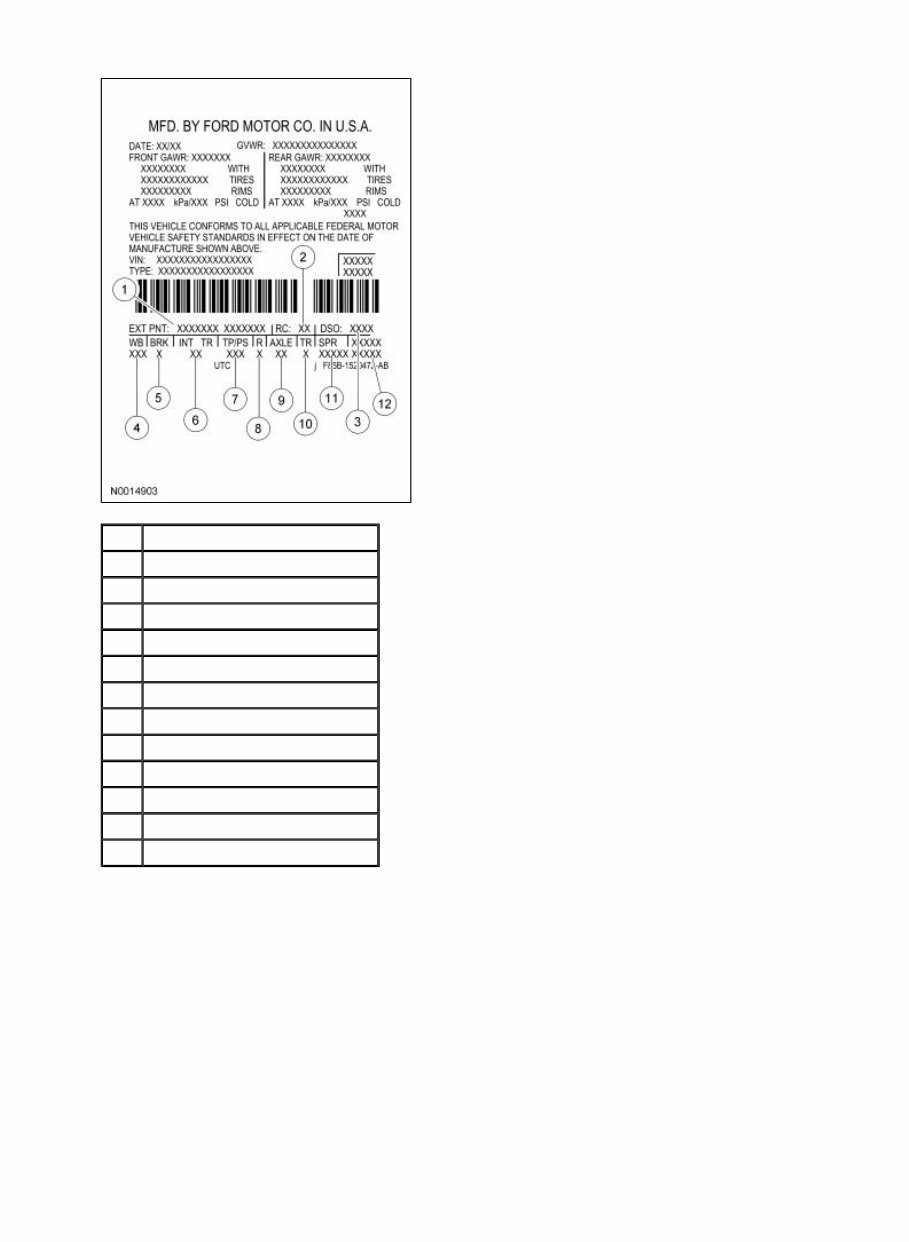 2006 Ford Escape Service & Repair Manual preview img 6