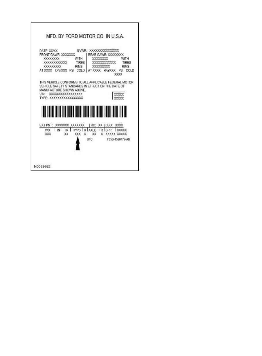 2008 Ford Edge Service & Repair Manual Software preview img 10