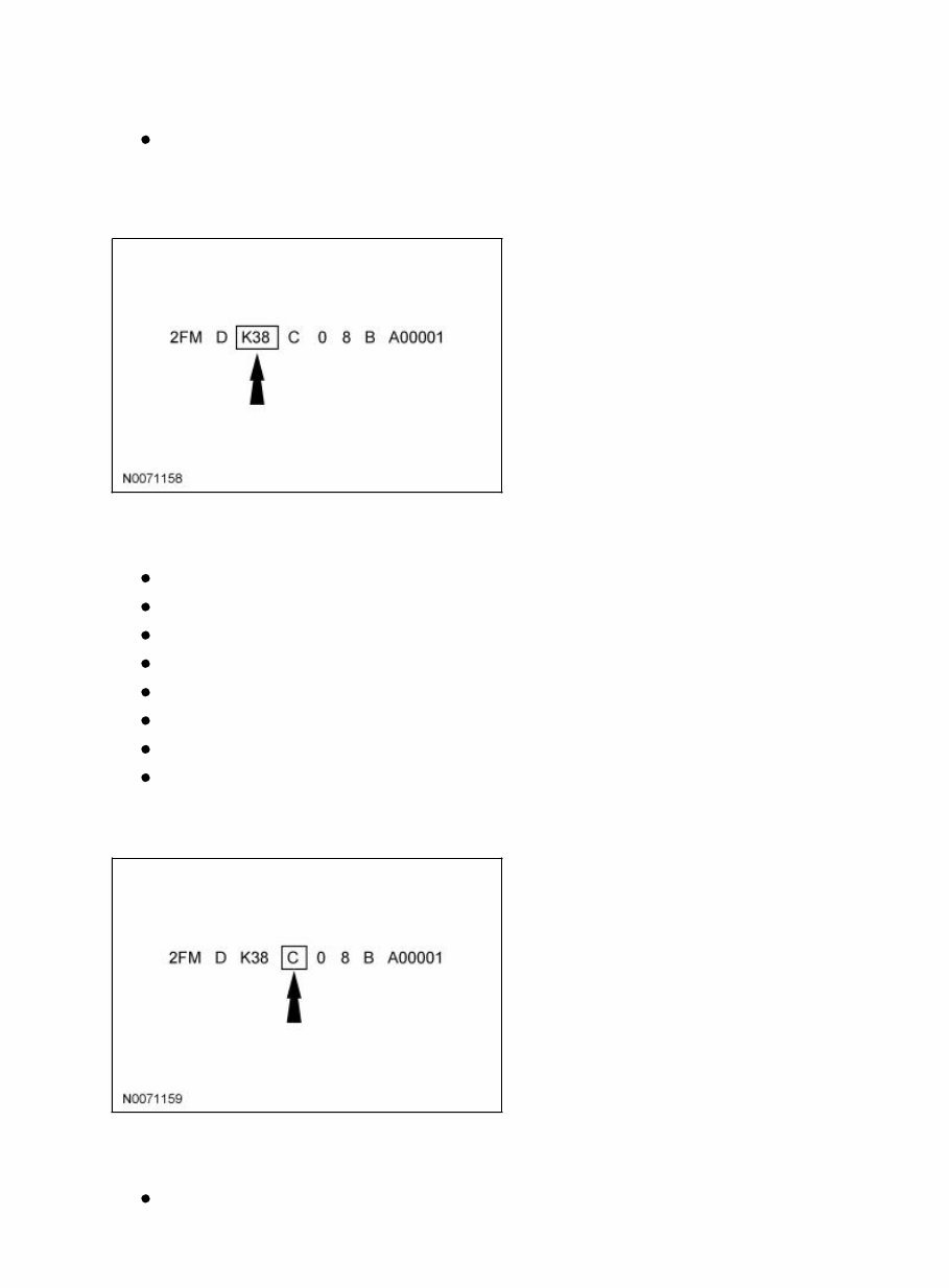 2008 Ford Edge Service & Repair Manual Software preview img 3