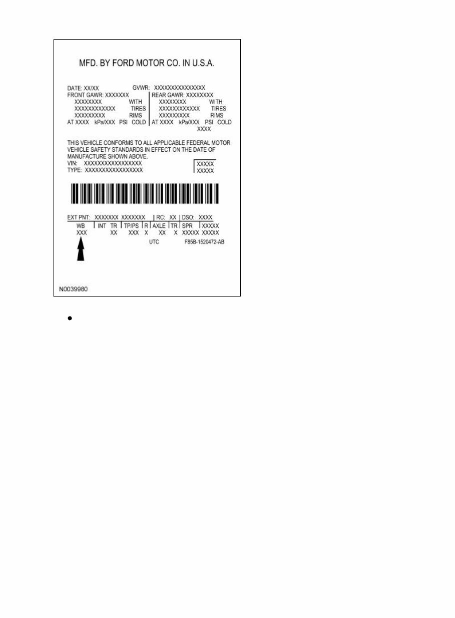 2008 Ford Edge Service & Repair Manual Software preview img 8