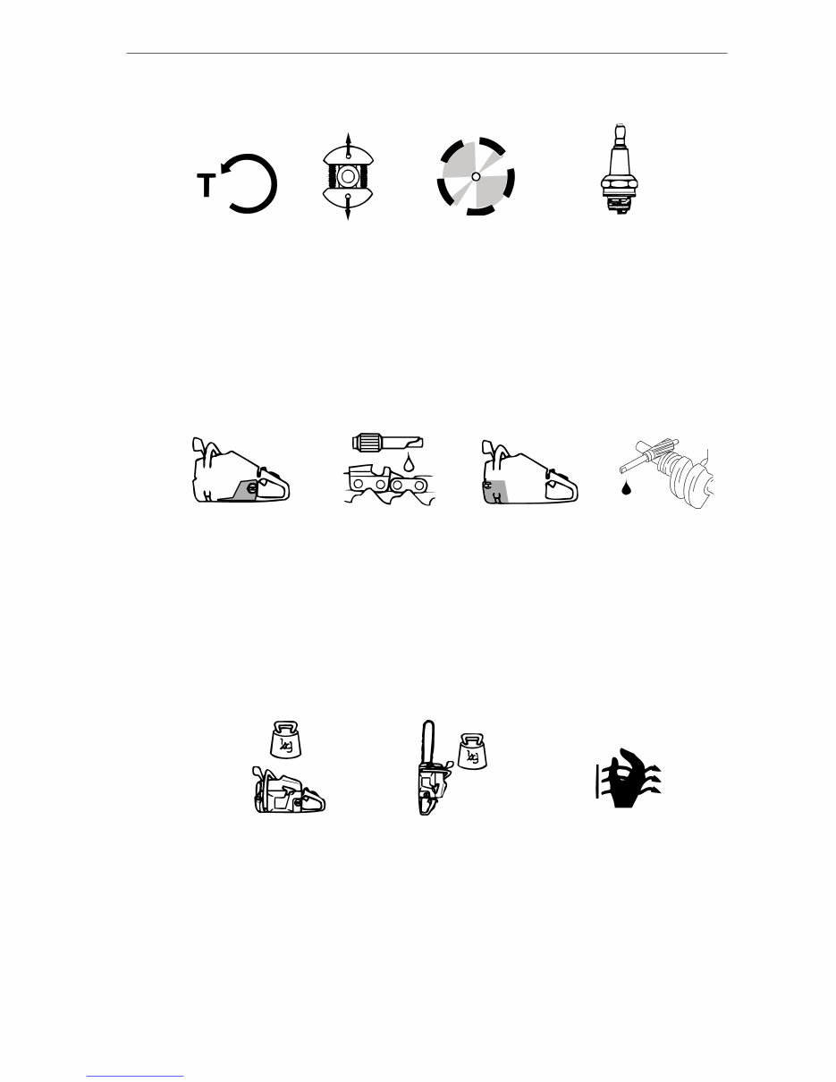 Husqvarna 357XPG Factory Service & Work Shop Manual preview img 8