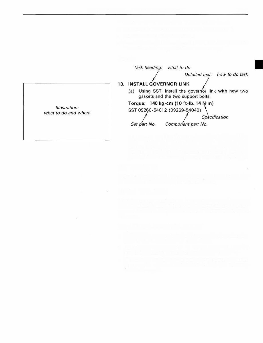 Toyota 1PZ/1HZ/1HD-T Engines OEM Service & Repair Manual preview img 7