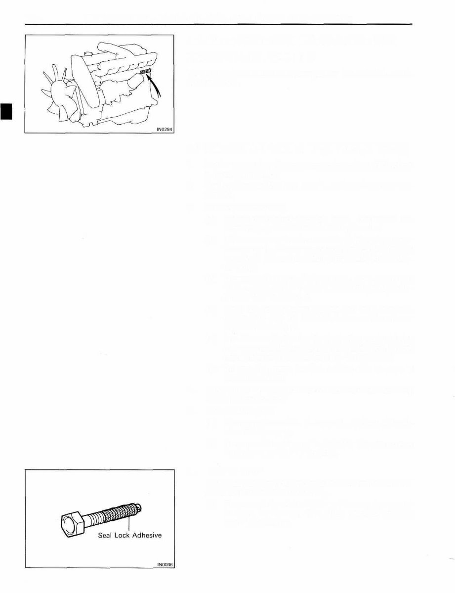 Toyota 1PZ/1HZ/1HD-T Engines OEM Service & Repair Manual preview img 8