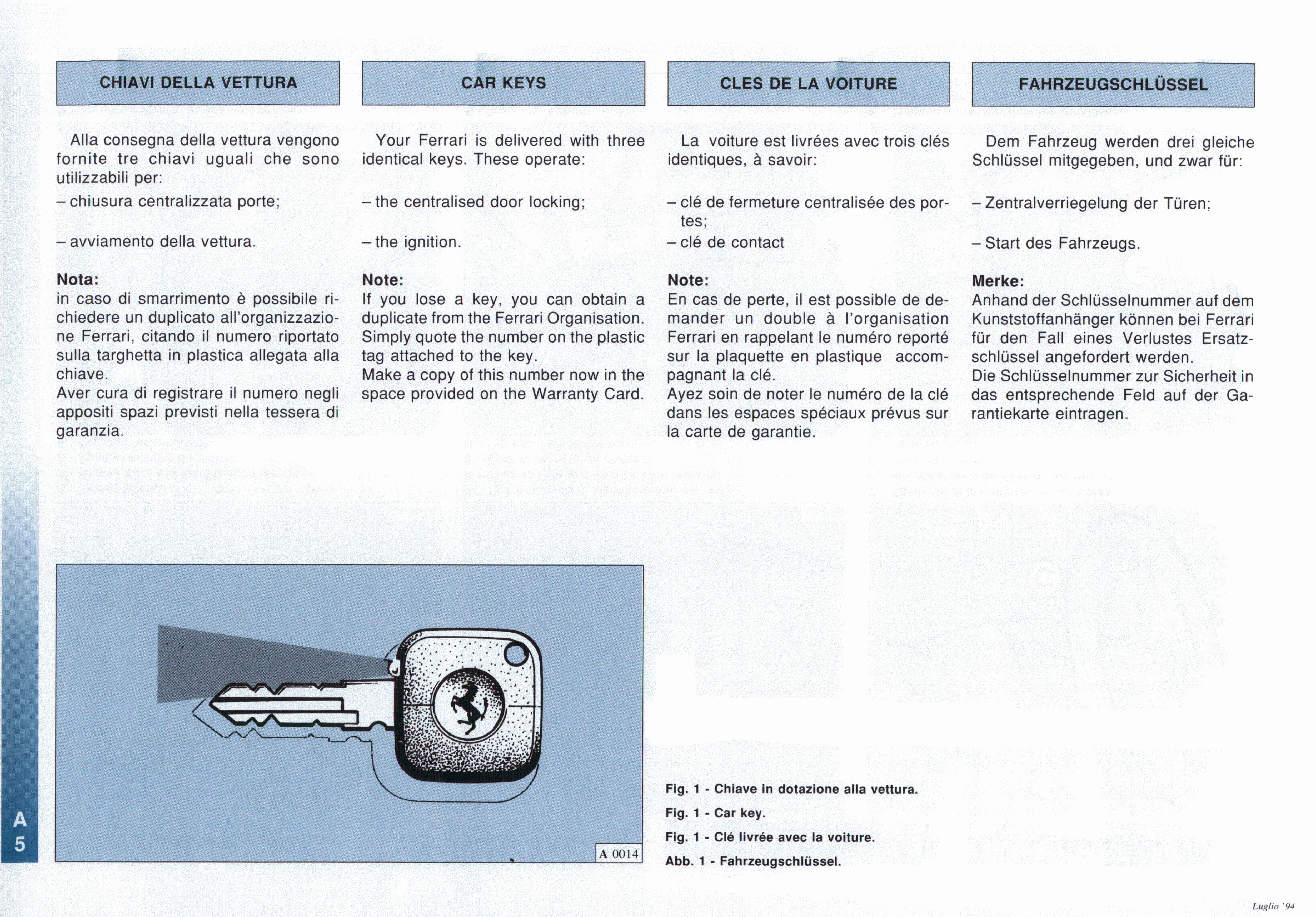 1994 Ferrari 355 Service & Repair Manual preview img 7