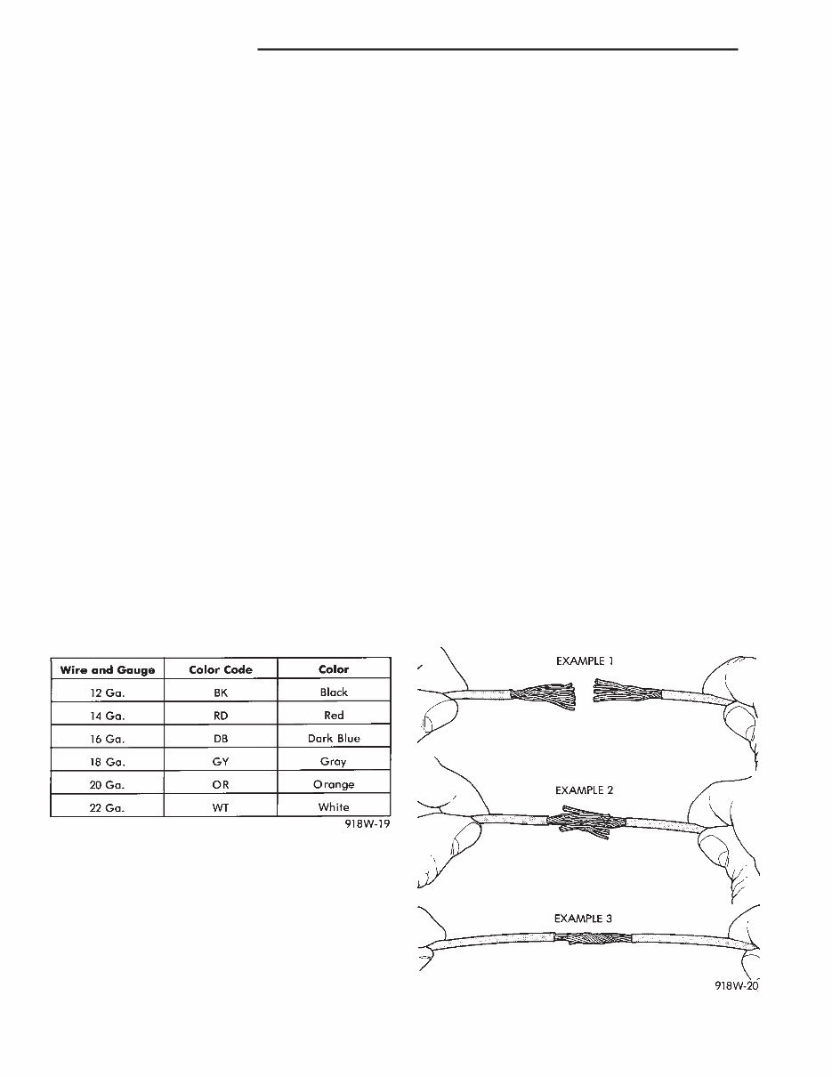 1992 - 2001 Chrysler Town and Country, Caravan Repair Manual preview img 4