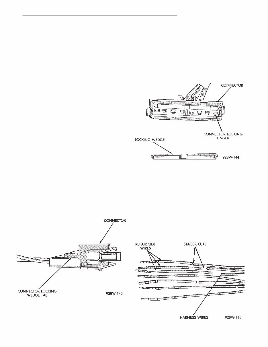 1992 - 2001 Chrysler Town and Country, Caravan Repair Manual preview img 5
