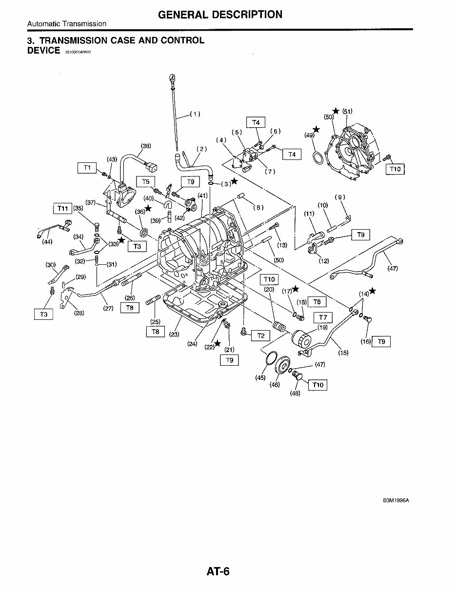 1998-2002 Subaru Forester Service & Repair Manual preview img 4