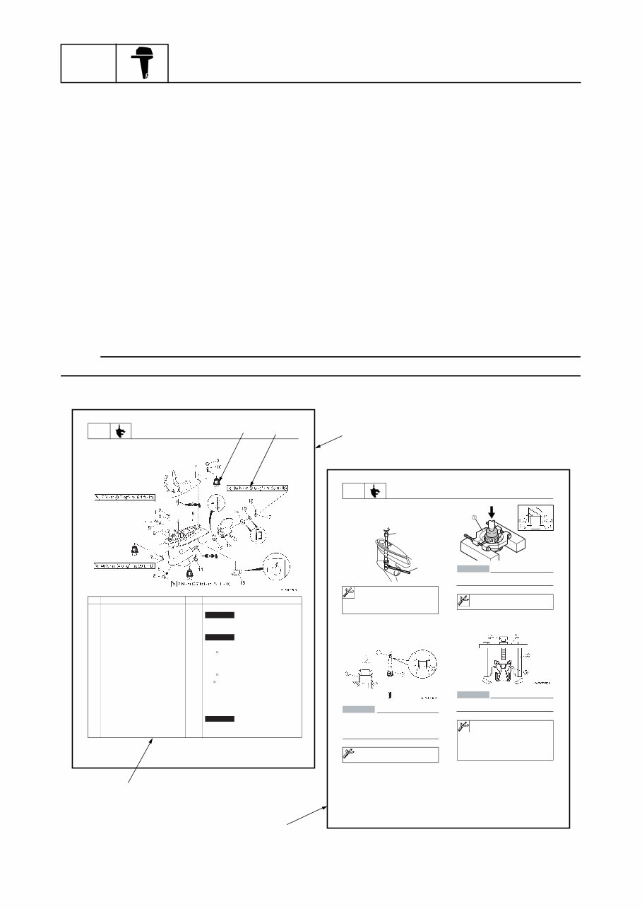 2005-2006 Yamaha 250hp (F250/LF250) Outboard OEM Service & Repair Manual preview img 6