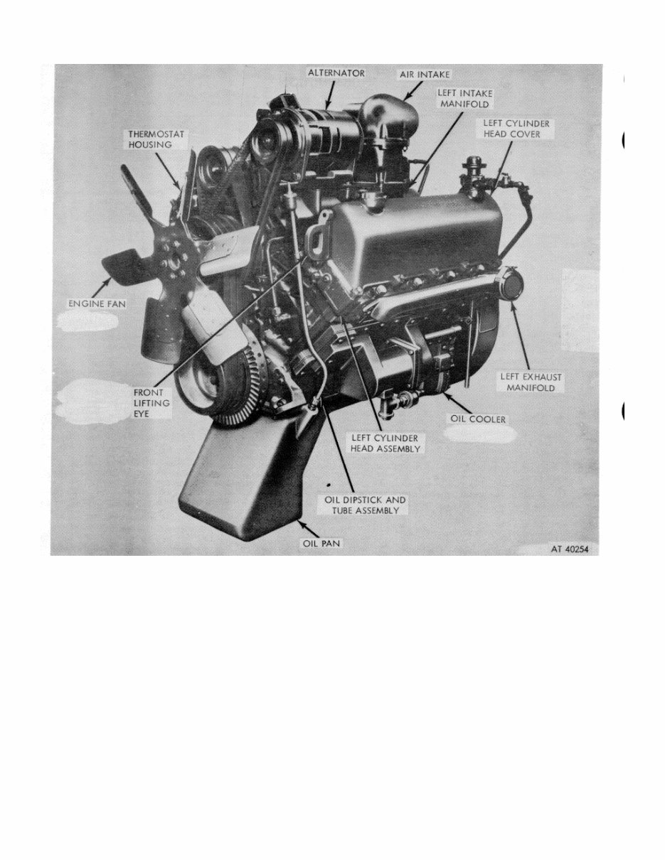 Caterpillar D5 / D7 / D8 Dozers Service & Repair Manual preview img 10