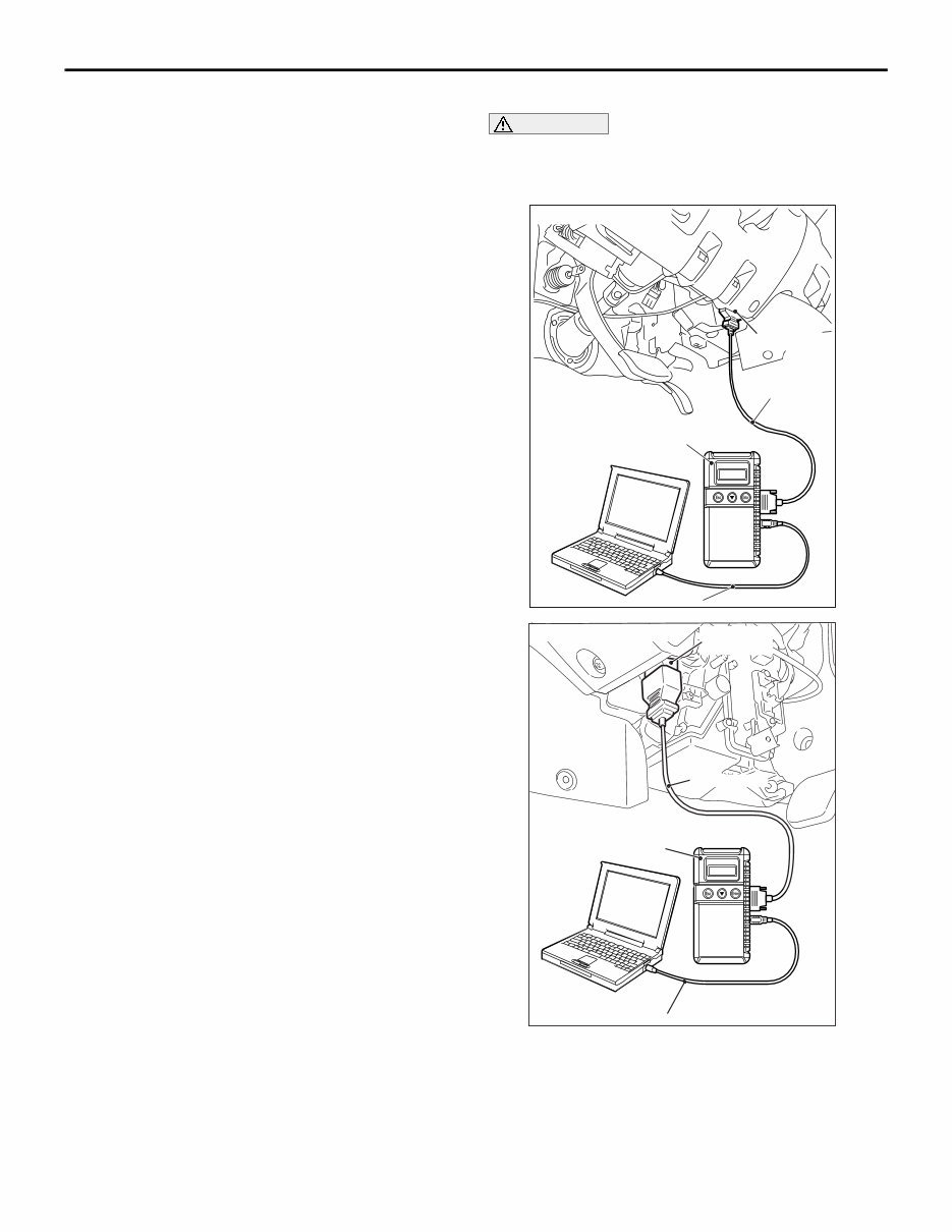 2011 2012 MITSUBISHI L200 PICKUP 4X4 4X2 TWIN & SINGLE CAB Workshop Service Repair Manual preview img 9
