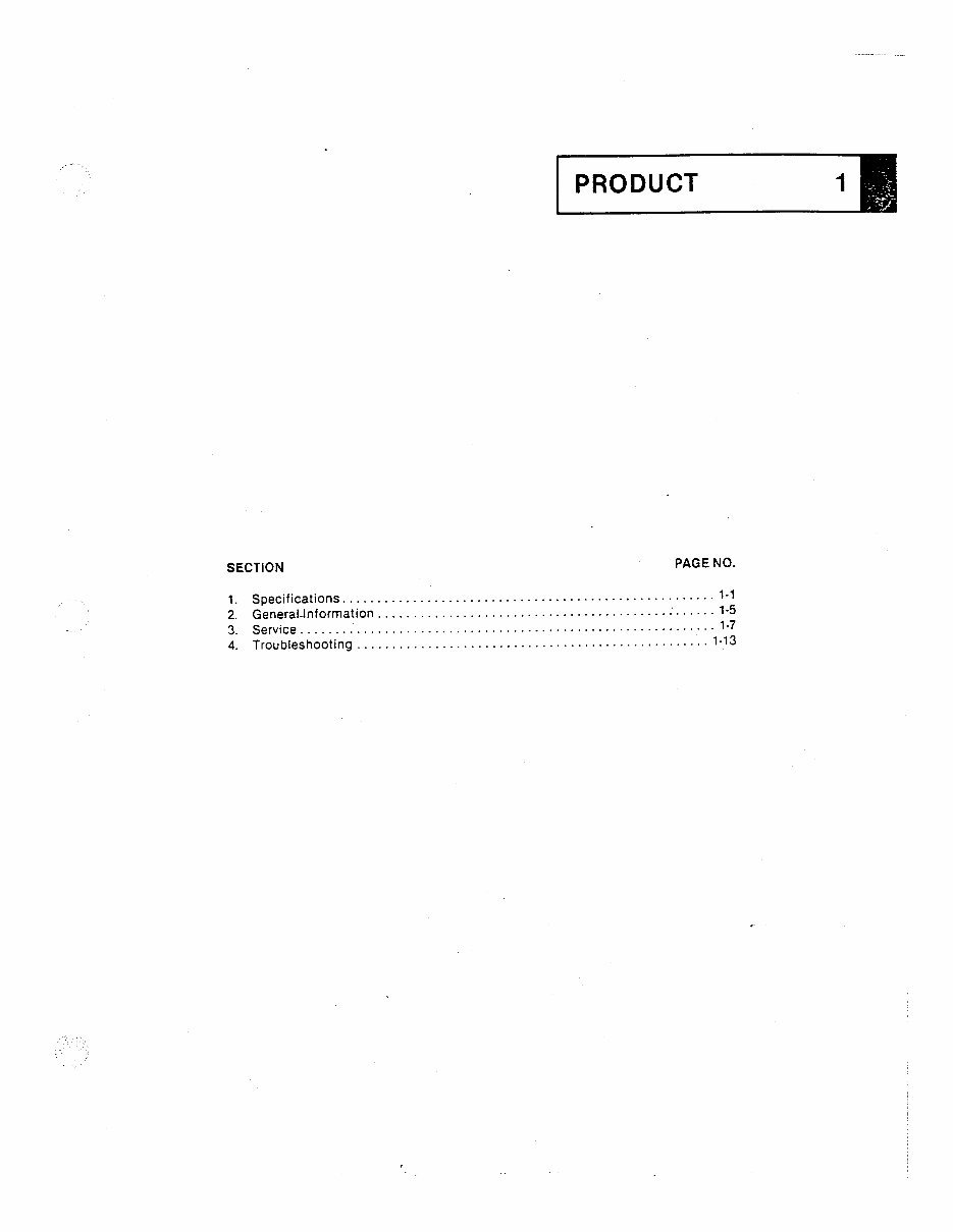 HARLEY DAVIDSON D3 DX4 GASOLINE GOLF CART Service Repair Workshop Manual 1982 preview img 8