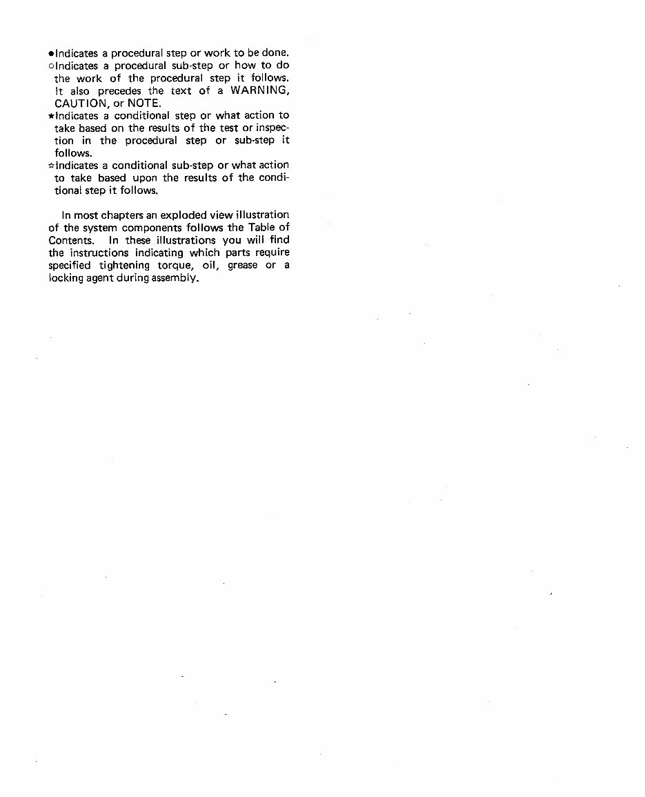 1984-2006 Kawasaki Vulcan VN750 Service & Repair Manual preview img 8