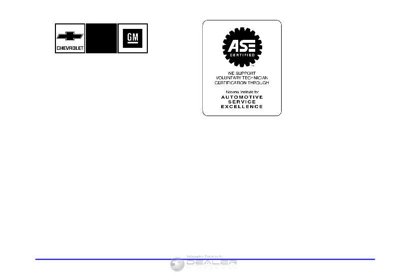 2002 CHEVROLET AVALANCHE Owners Manual preview img 8