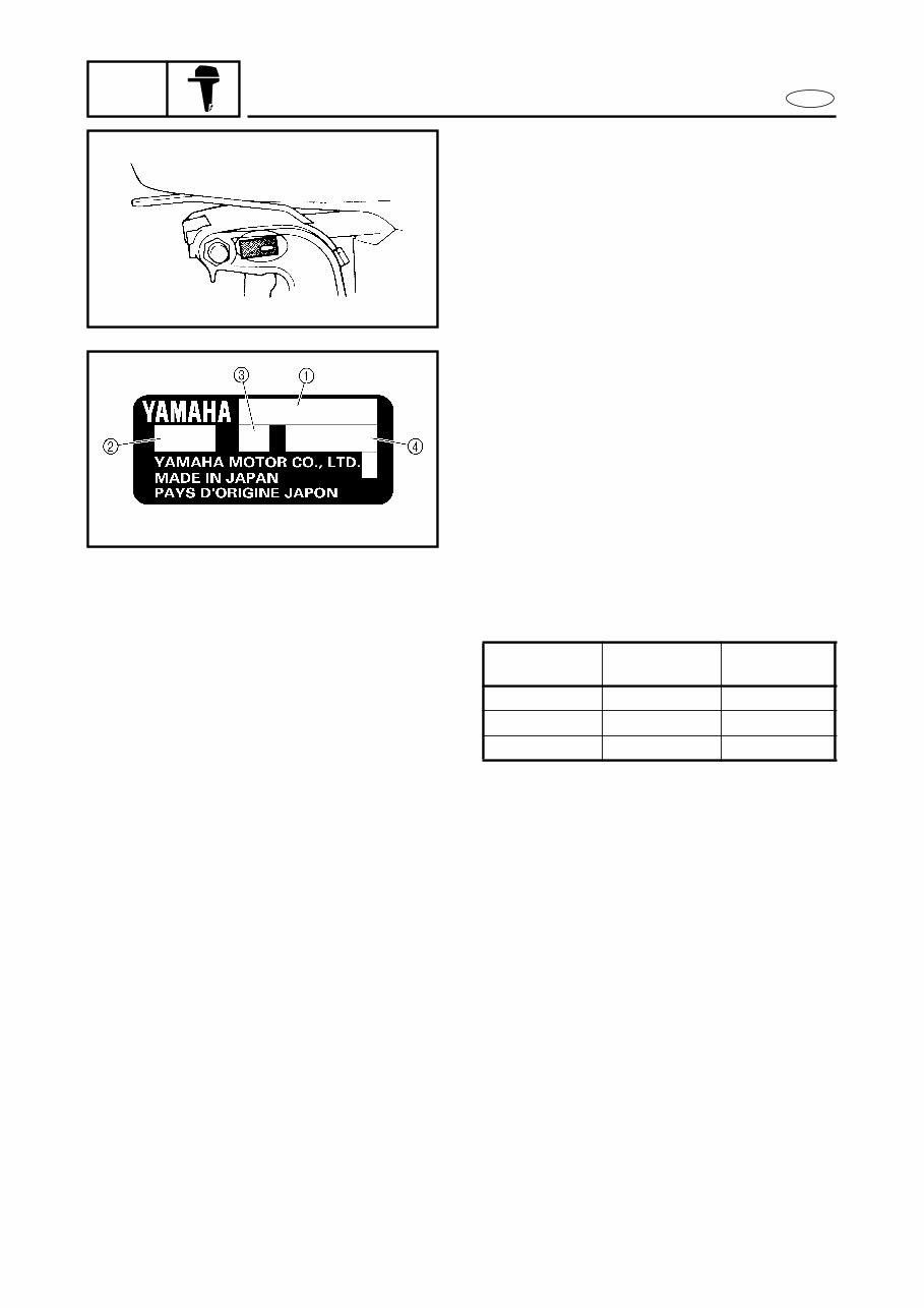 2004-2005 Yamaha 60hp 70hp 90hp 2 Stroke Outboard Service & Repair Manual preview img 8