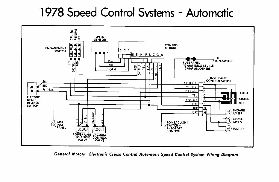 1953-1982 Chevrolet Corvette Electrical Wiring Diagrams Manual preview img 5