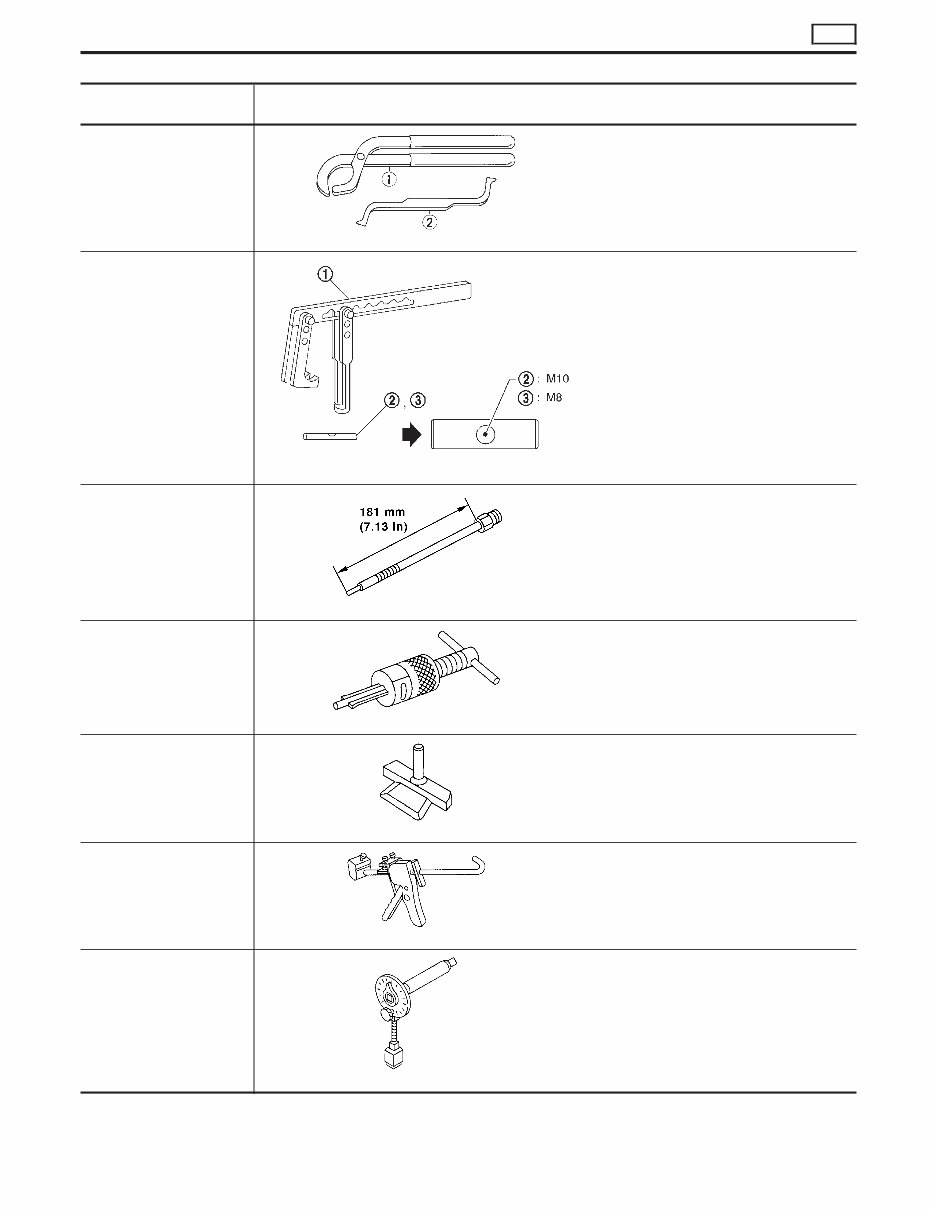 Nissan ZD30 / TD27Ti Engines Service & Repair Manual preview img 5