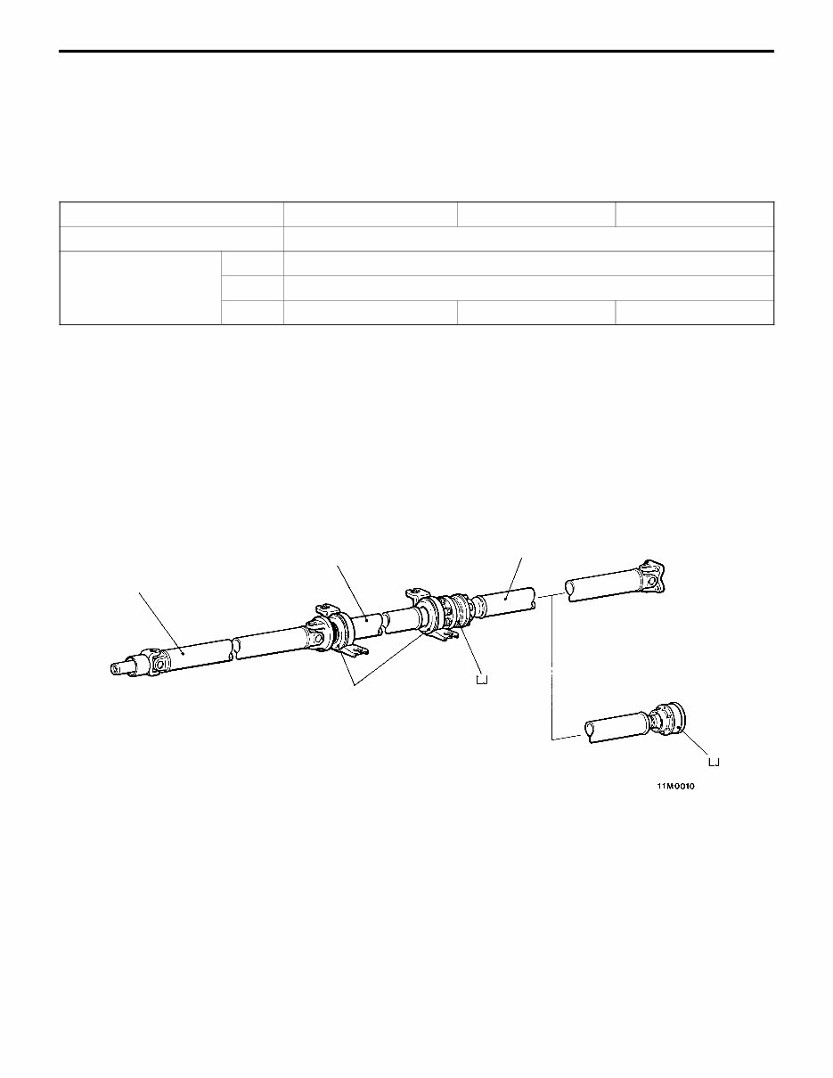 1996-2001 Mitsubishi Lancer Evolution IV, V, VI Service & Repair Manual preview img 4