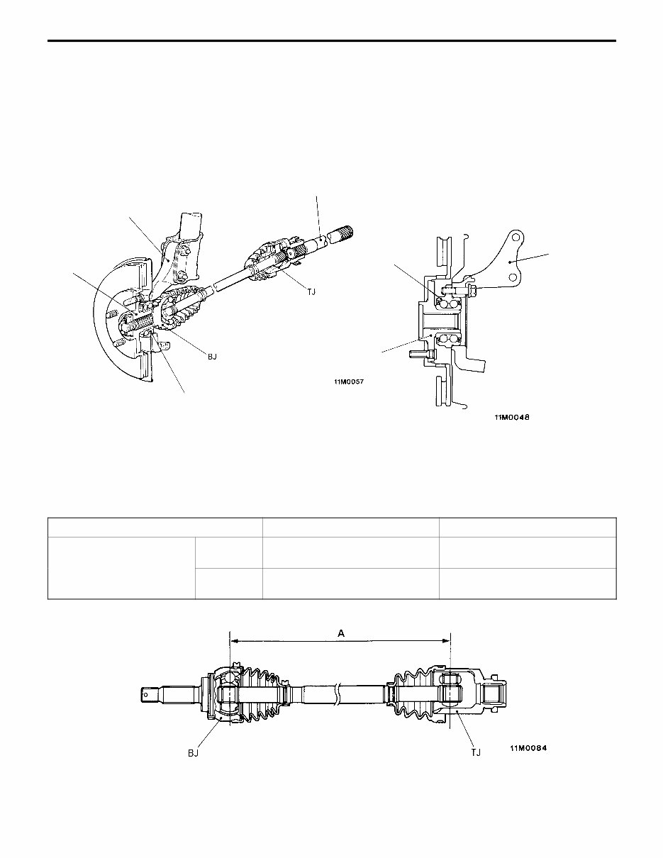 1996-2001 Mitsubishi Lancer Evolution IV, V, VI Service & Repair Manual preview img 5