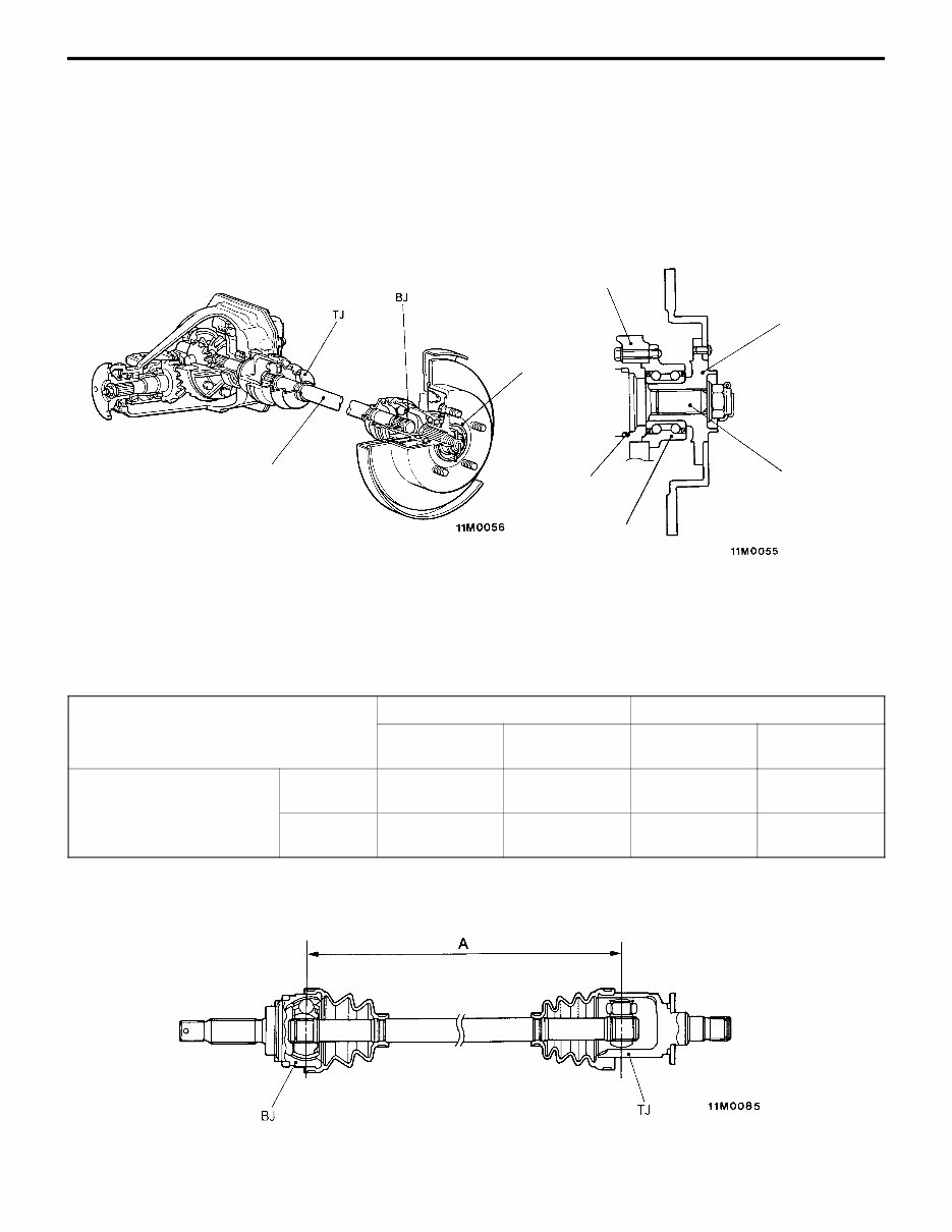 1996-2001 Mitsubishi Lancer Evolution IV, V, VI Service & Repair Manual preview img 6